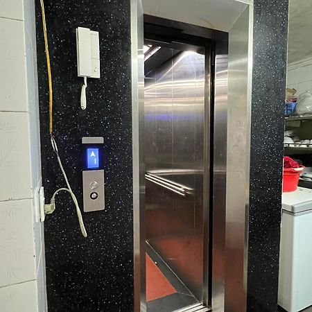 Dong Khe Sau Catba Central Hotel מראה חיצוני תמונה