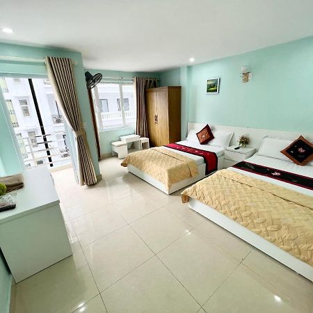 Dong Khe Sau Catba Central Hotel מראה חיצוני תמונה