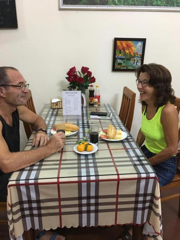 Dong Khe Sau Catba Central Hotel מראה חיצוני תמונה