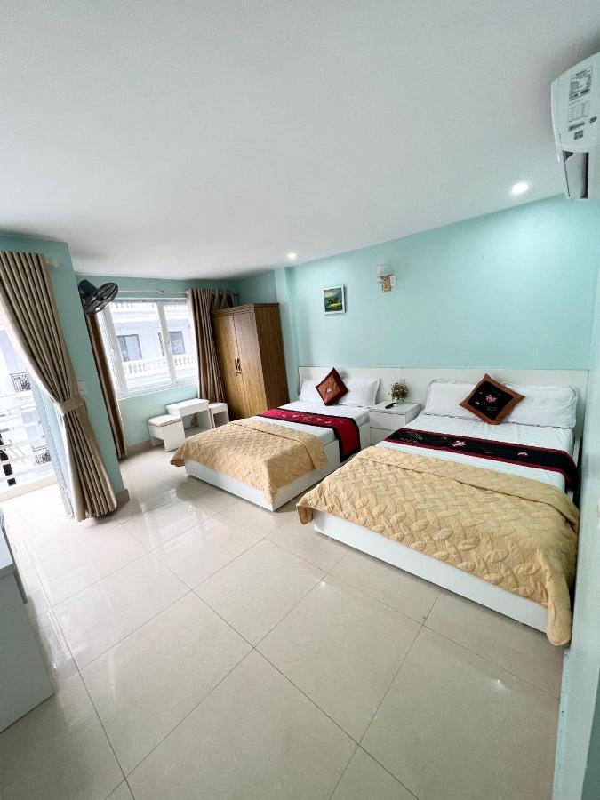 Dong Khe Sau Catba Central Hotel מראה חיצוני תמונה