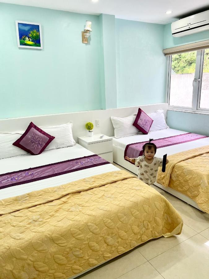Dong Khe Sau Catba Central Hotel מראה חיצוני תמונה