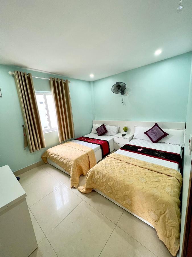 Dong Khe Sau Catba Central Hotel מראה חיצוני תמונה