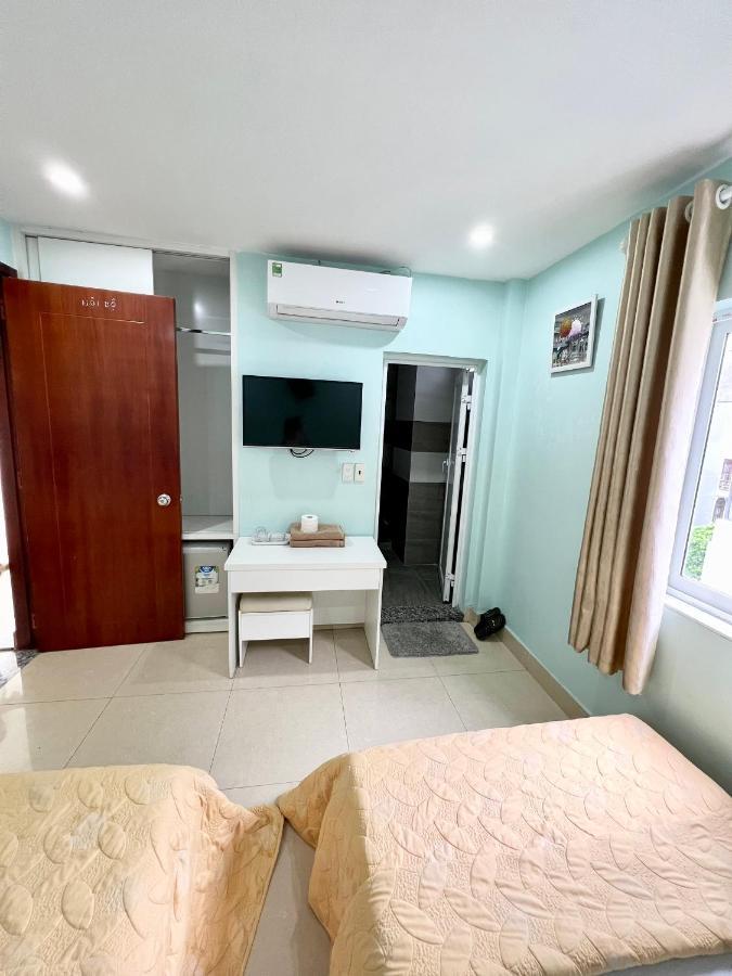 Dong Khe Sau Catba Central Hotel מראה חיצוני תמונה