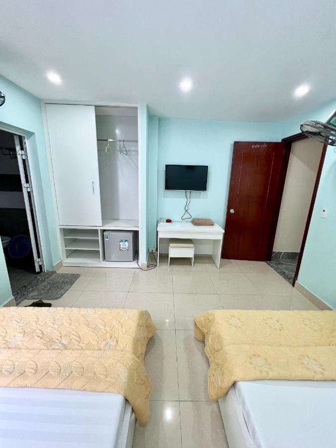Dong Khe Sau Catba Central Hotel מראה חיצוני תמונה