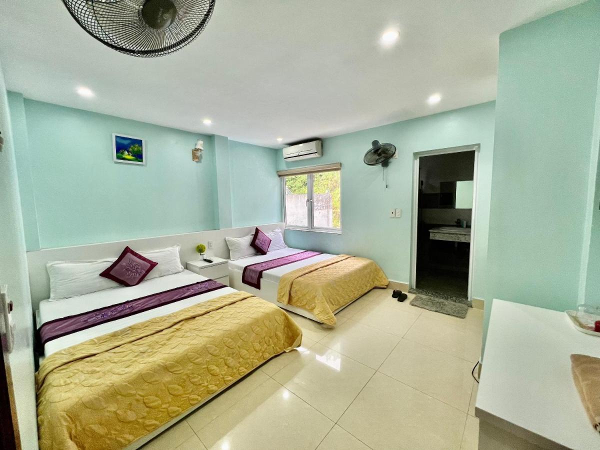 Dong Khe Sau Catba Central Hotel מראה חיצוני תמונה
