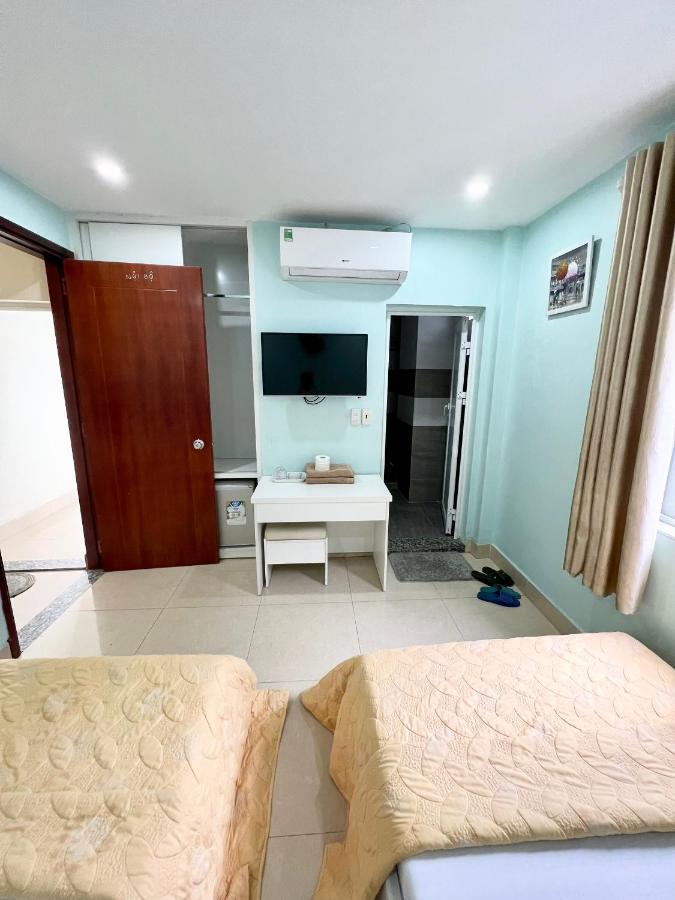 Dong Khe Sau Catba Central Hotel מראה חיצוני תמונה
