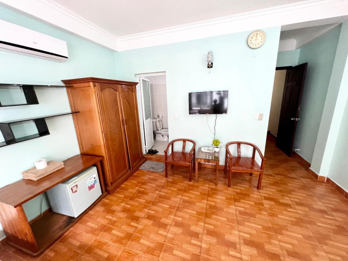 Dong Khe Sau Catba Central Hotel מראה חיצוני תמונה