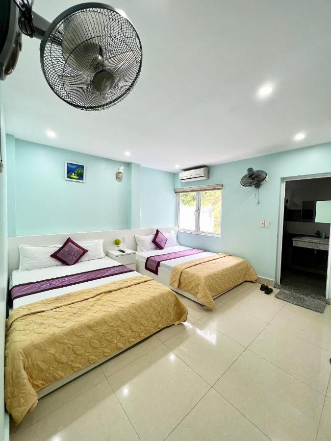 Dong Khe Sau Catba Central Hotel מראה חיצוני תמונה