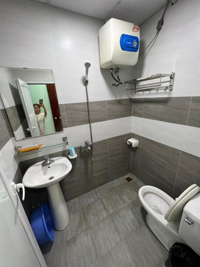 Dong Khe Sau Catba Central Hotel מראה חיצוני תמונה