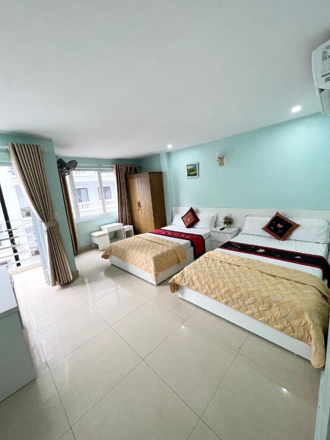 Dong Khe Sau Catba Central Hotel מראה חיצוני תמונה