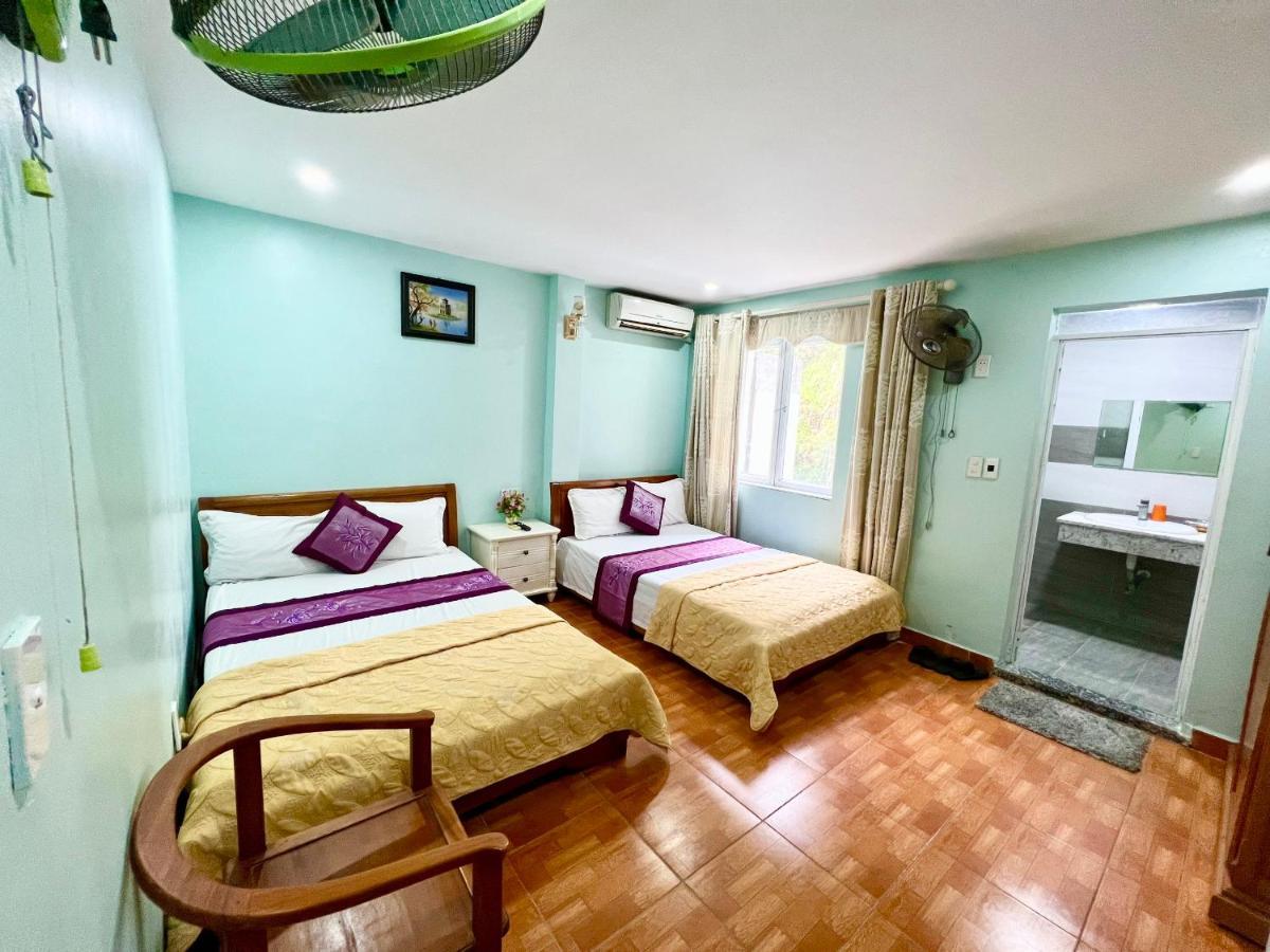 Dong Khe Sau Catba Central Hotel מראה חיצוני תמונה