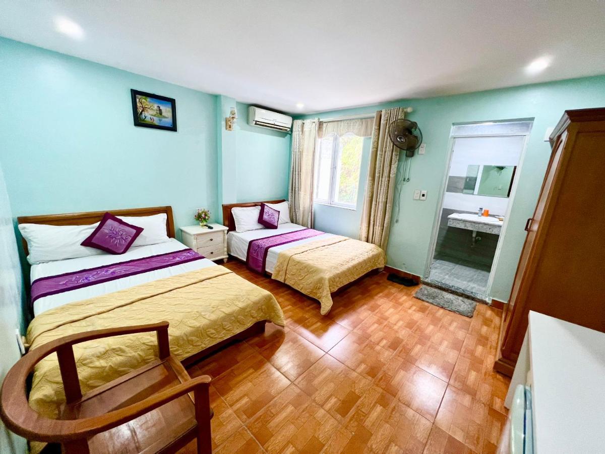 Dong Khe Sau Catba Central Hotel מראה חיצוני תמונה