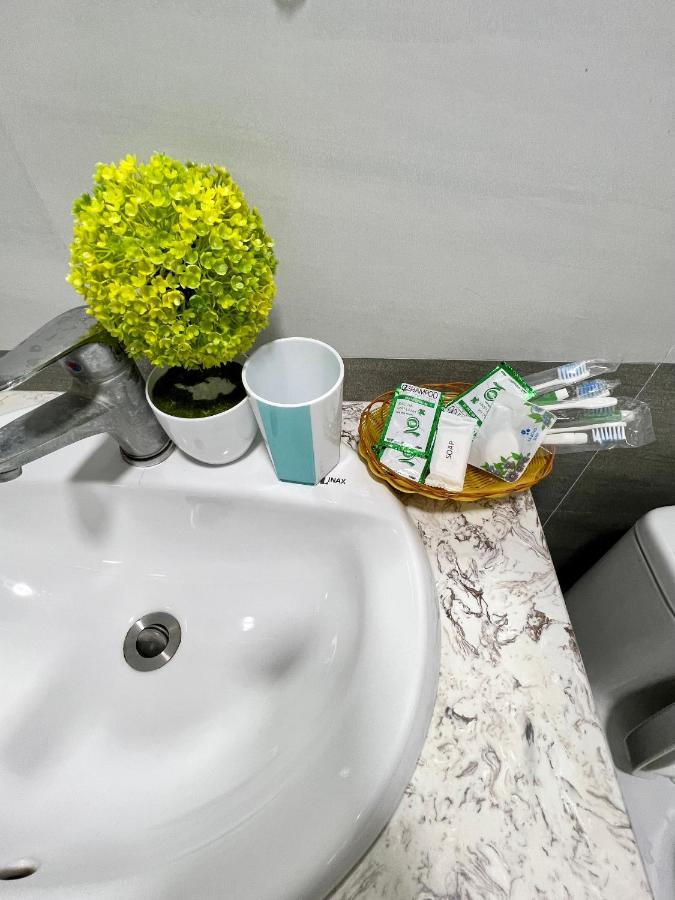 Dong Khe Sau Catba Central Hotel מראה חיצוני תמונה