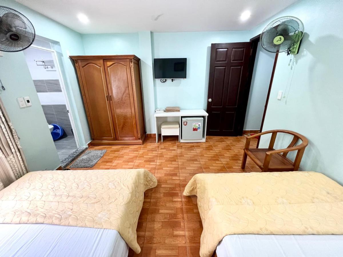 Dong Khe Sau Catba Central Hotel מראה חיצוני תמונה
