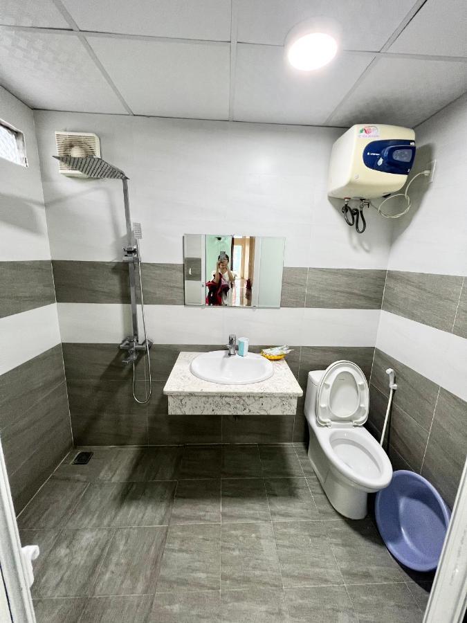 Dong Khe Sau Catba Central Hotel מראה חיצוני תמונה