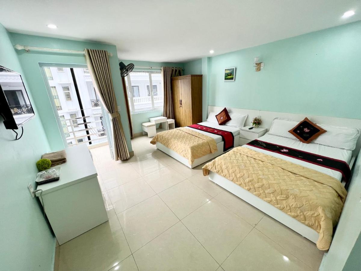 Dong Khe Sau Catba Central Hotel מראה חיצוני תמונה