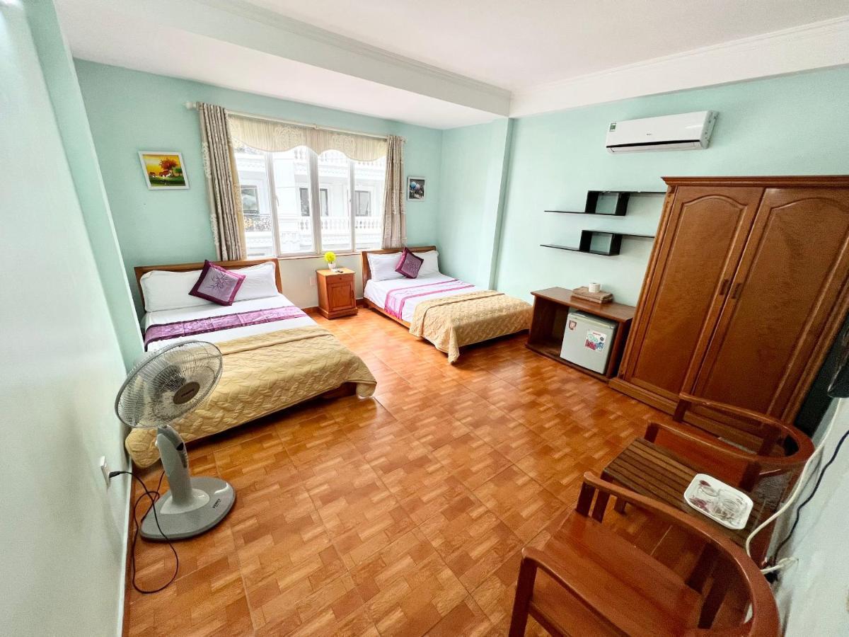 Dong Khe Sau Catba Central Hotel מראה חיצוני תמונה