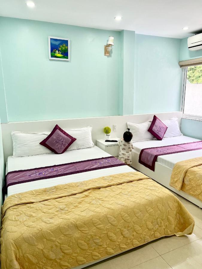 Dong Khe Sau Catba Central Hotel מראה חיצוני תמונה