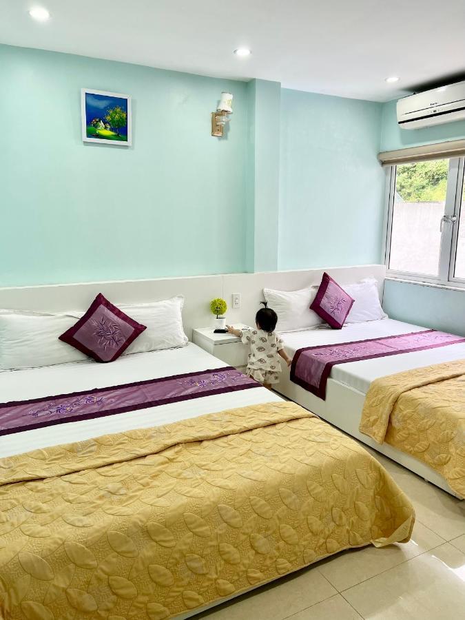 Dong Khe Sau Catba Central Hotel מראה חיצוני תמונה