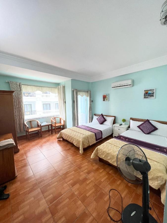 Dong Khe Sau Catba Central Hotel מראה חיצוני תמונה