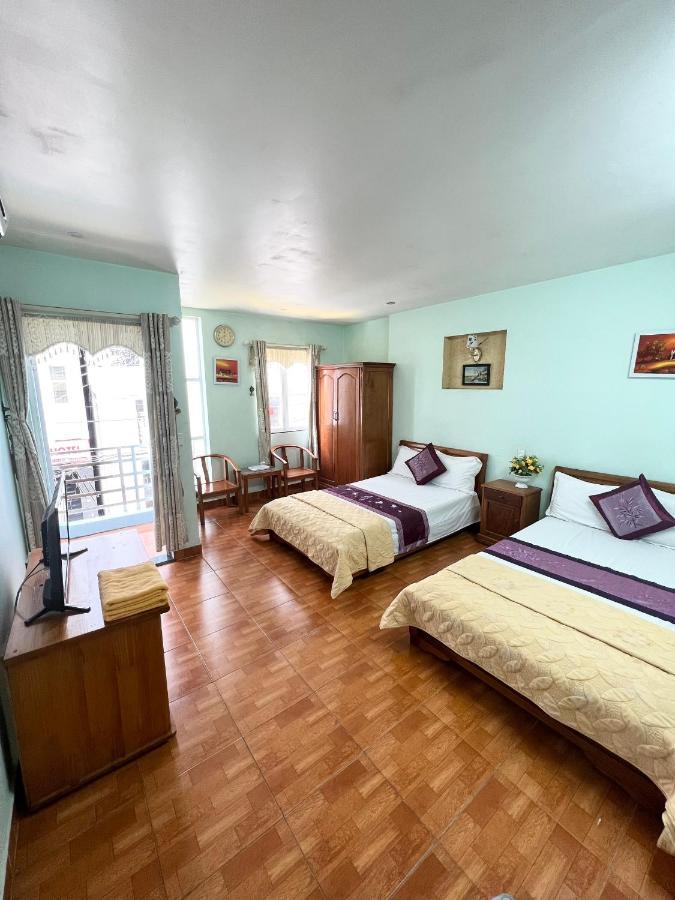 Dong Khe Sau Catba Central Hotel מראה חיצוני תמונה
