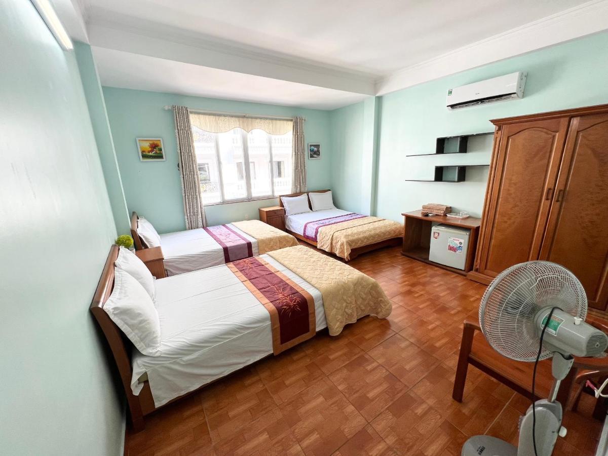 Dong Khe Sau Catba Central Hotel מראה חיצוני תמונה