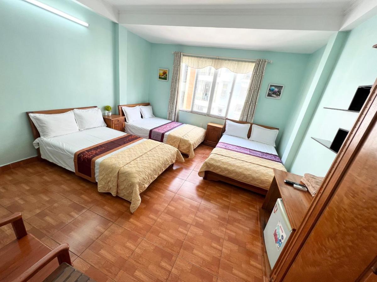 Dong Khe Sau Catba Central Hotel מראה חיצוני תמונה