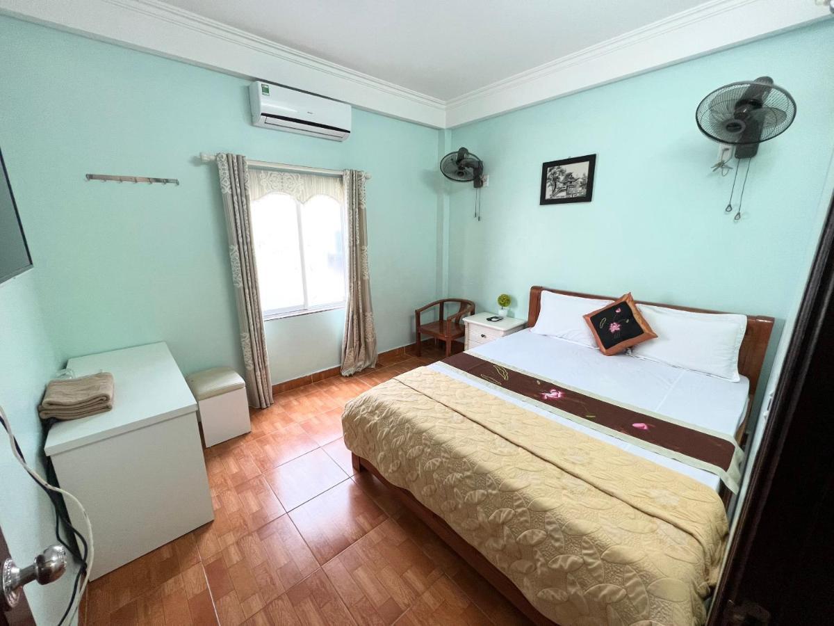 Dong Khe Sau Catba Central Hotel מראה חיצוני תמונה