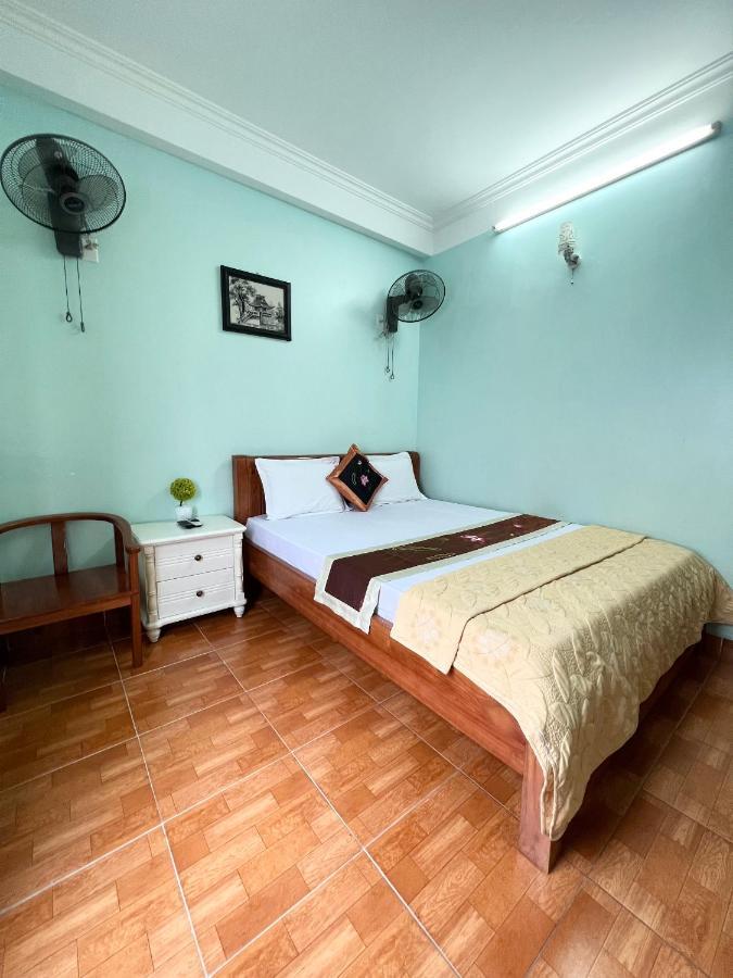 Dong Khe Sau Catba Central Hotel מראה חיצוני תמונה